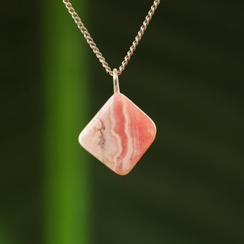 Rhodochrosiet hanger