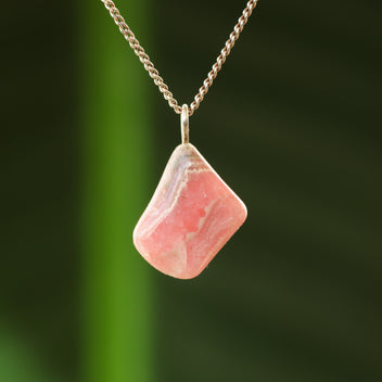 Rhodochrosiet hanger