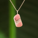 Rhodochrosiet hanger