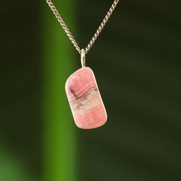 Rhodochrosiet hanger