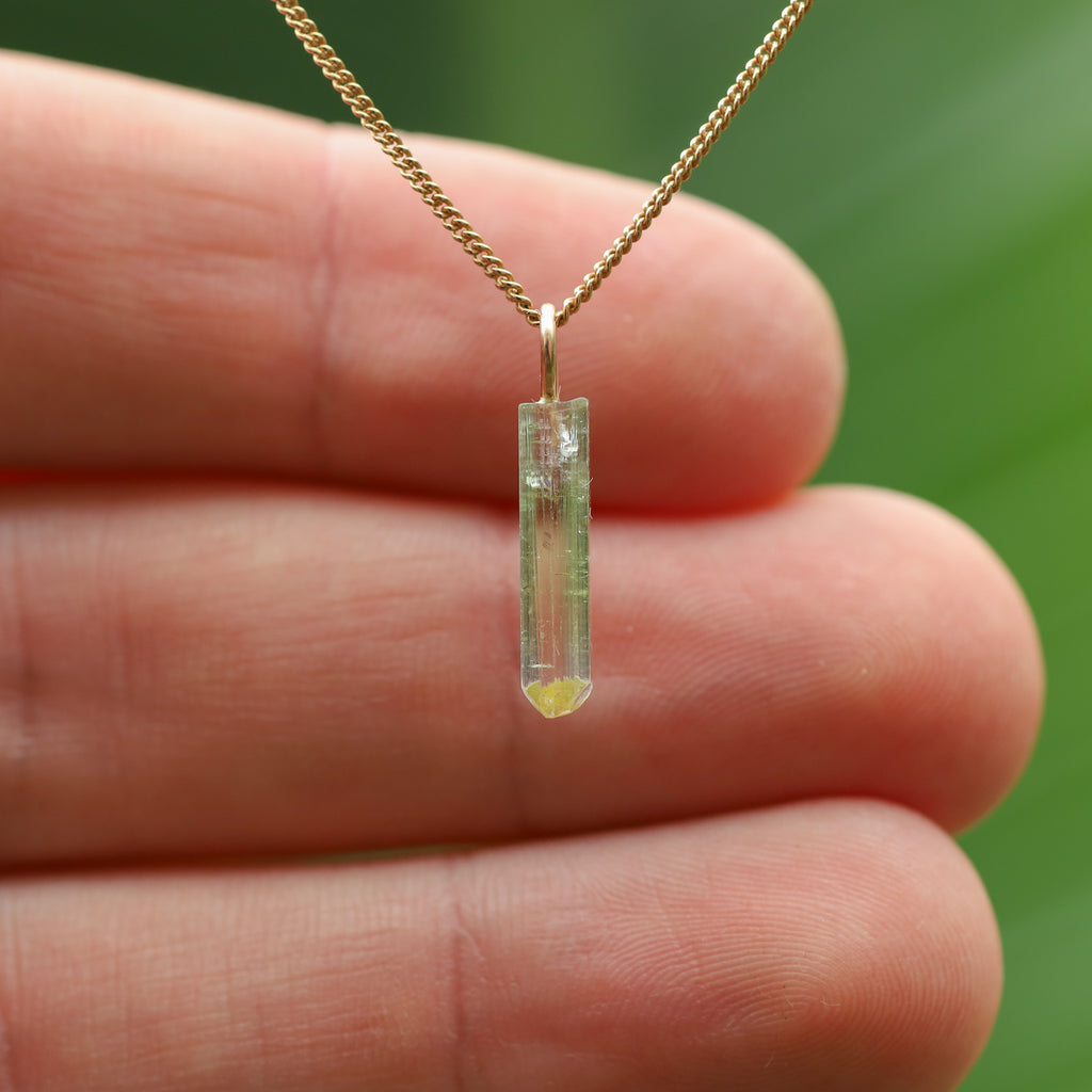 Watermeloen Toermalijn