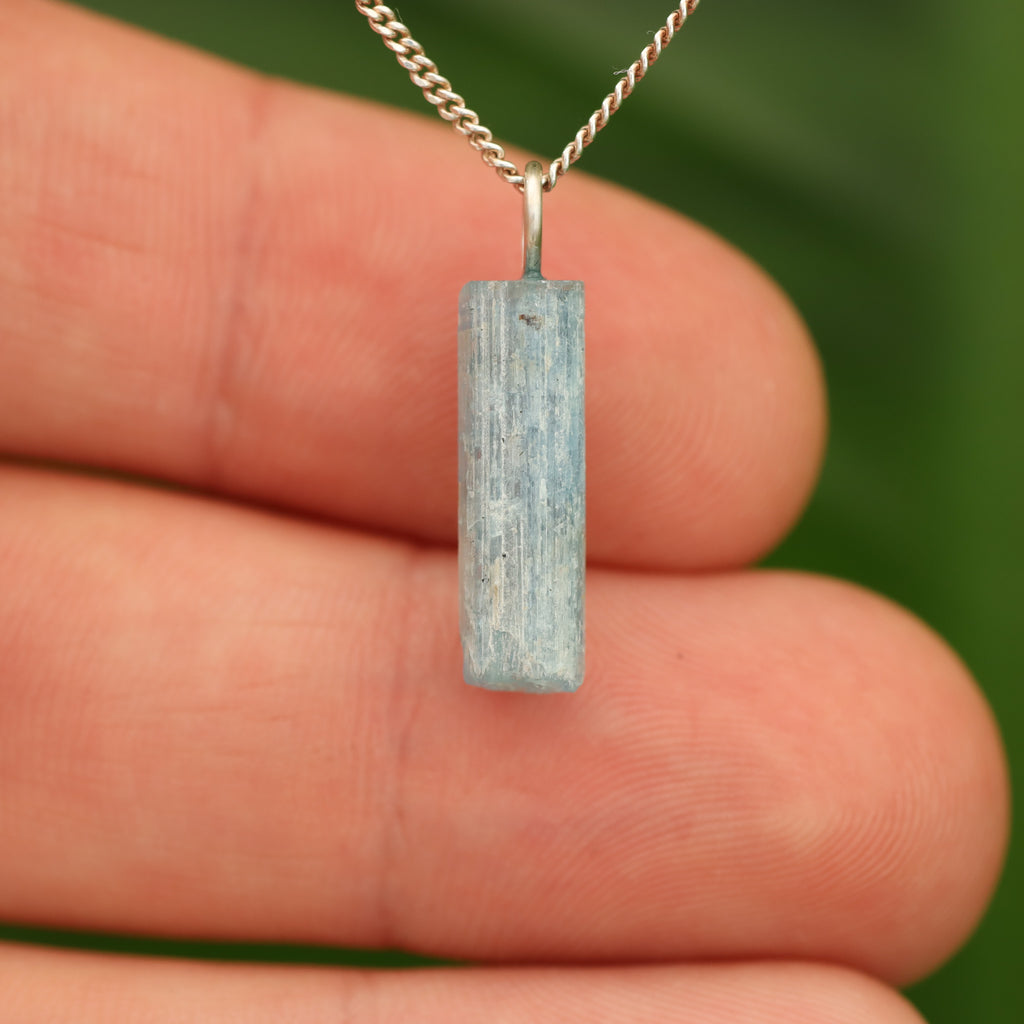 Ruwe Aquamarijn - Siberië