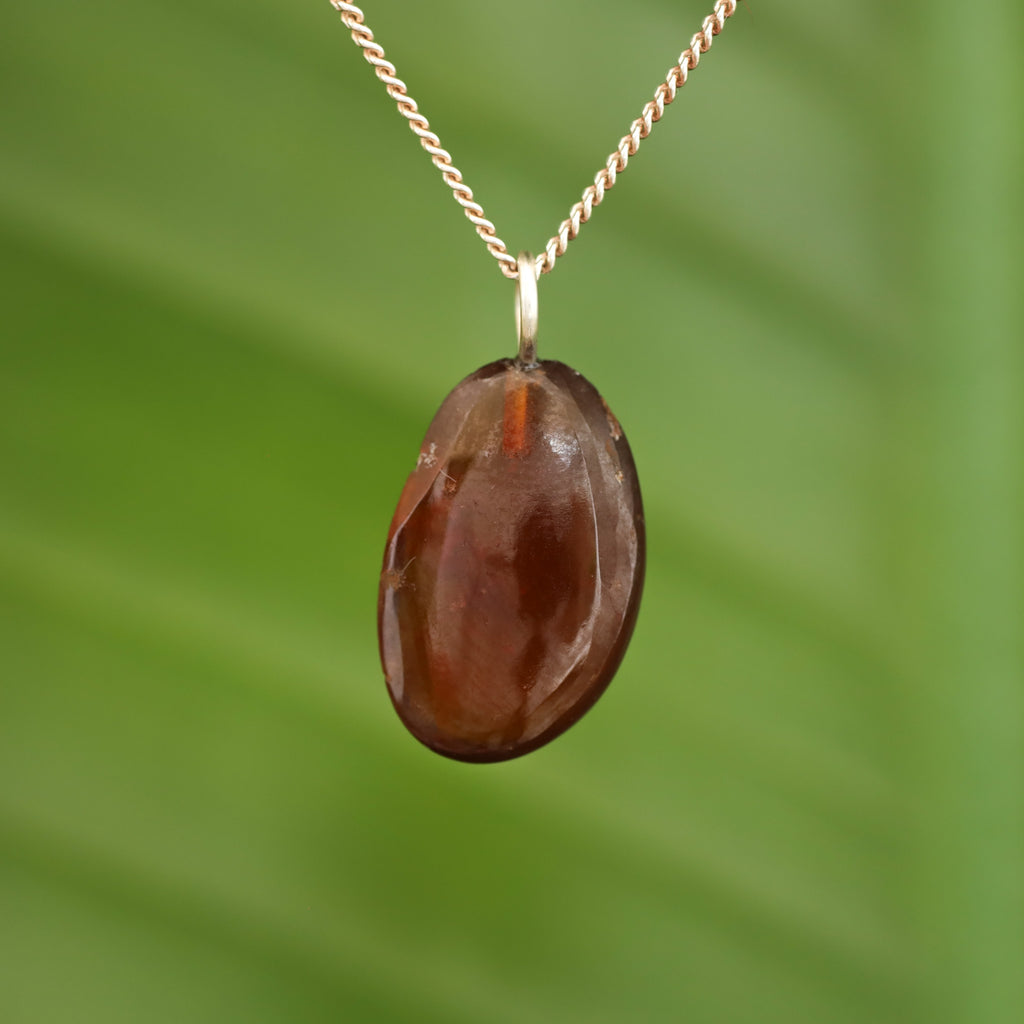 Hessoniet Granaat - India