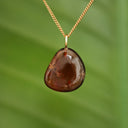 Hessoniet Granaat - India