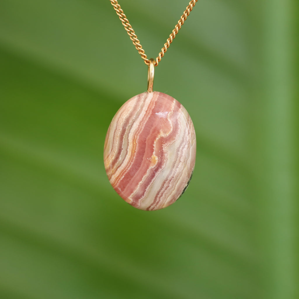 Rhodochrosiet - Argentinië