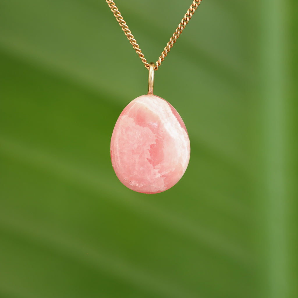 Rhodochrosiet - Argentinië