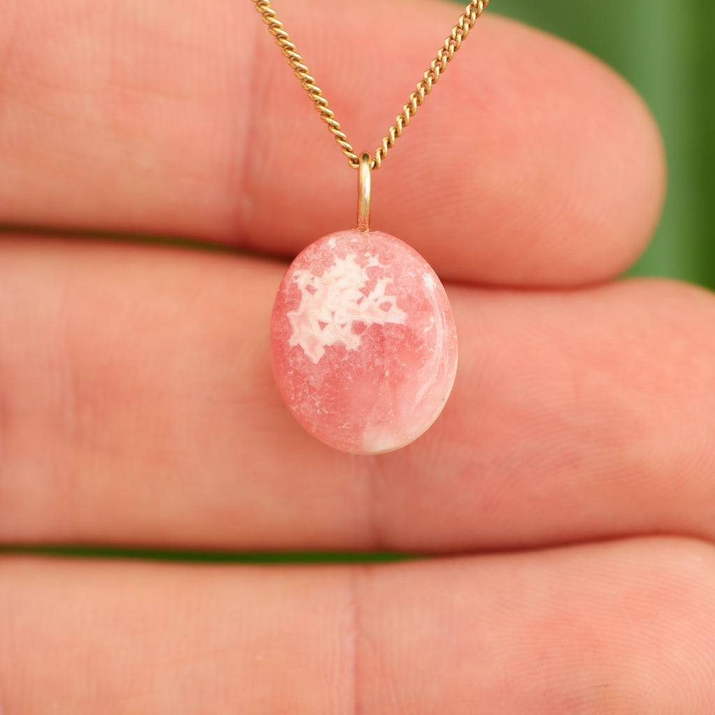 Rhodochrosiet - Argentinië