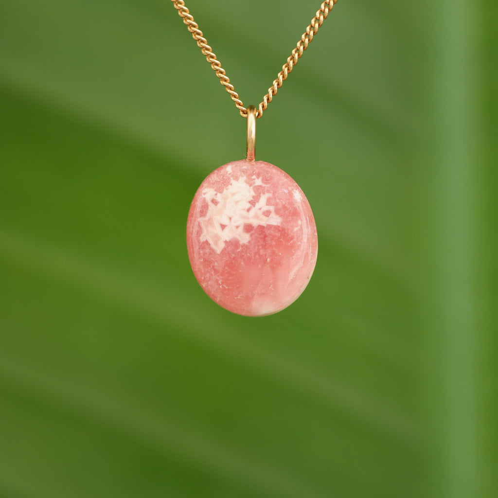 Rhodochrosiet - Argentinië