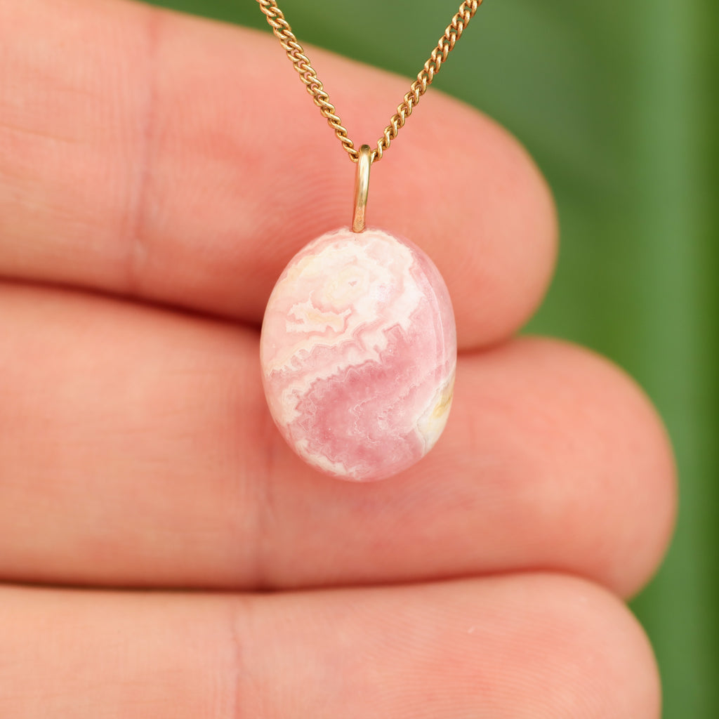 Rhodochrosiet - Argentinië