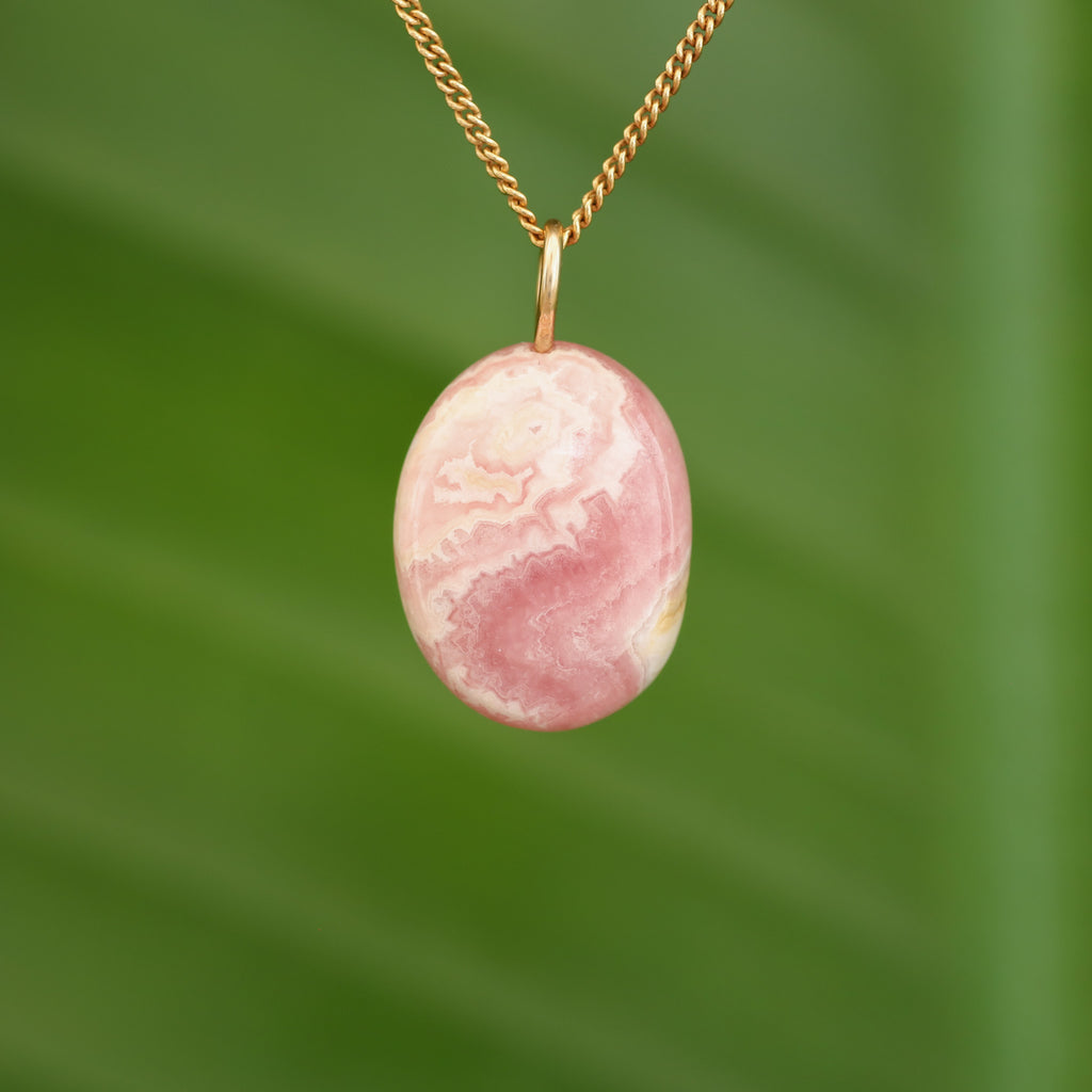 Rhodochrosiet - Argentinië