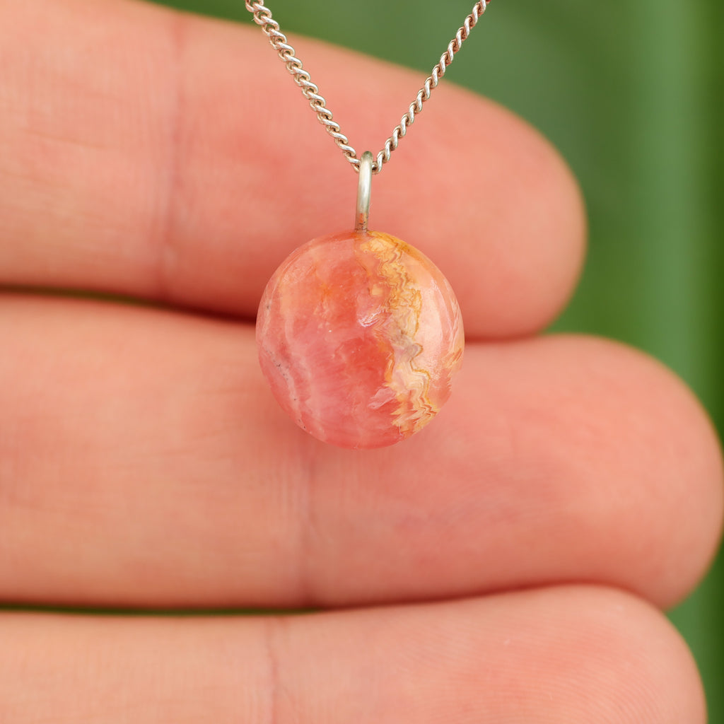 Rhodochrosiet - Argentinië