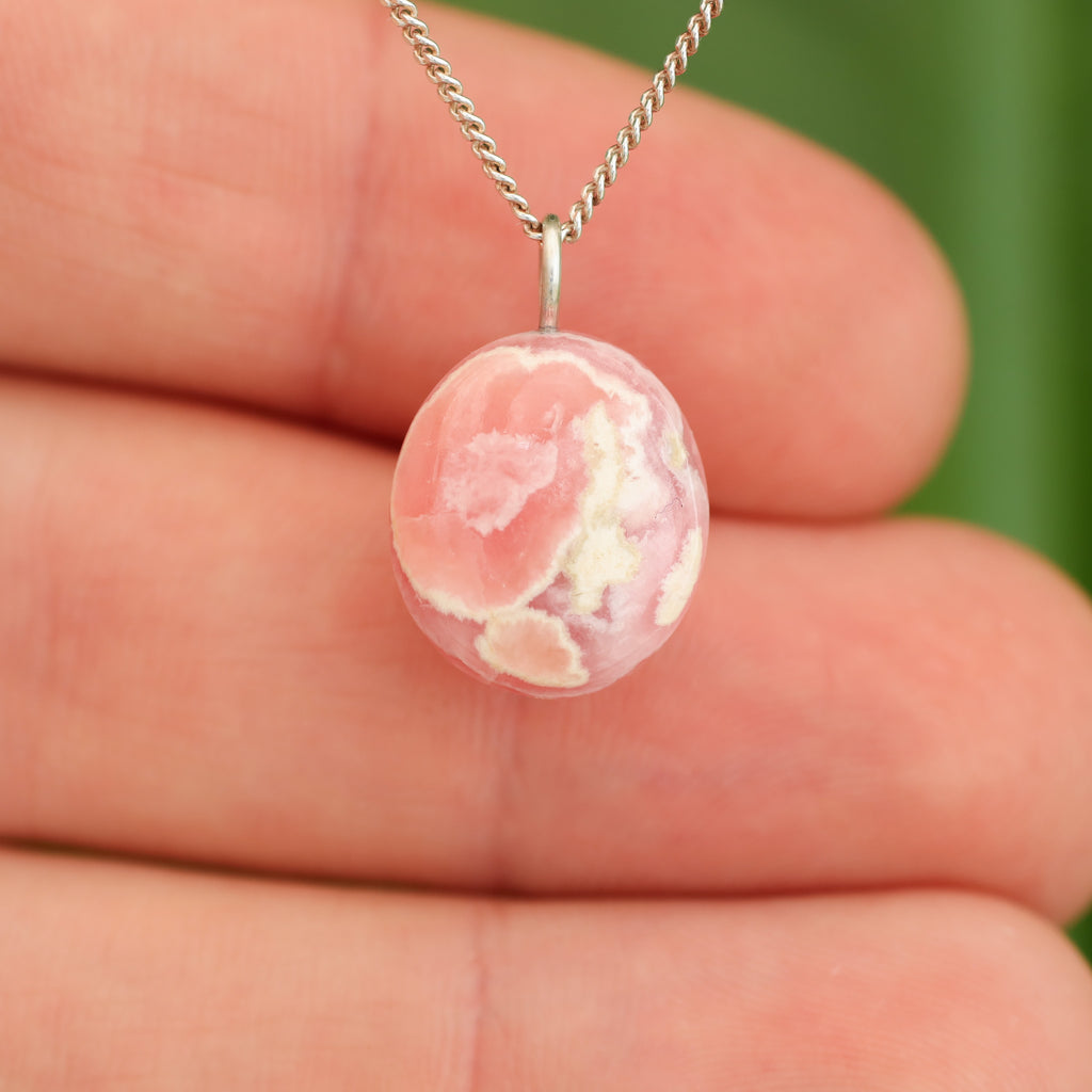 Rhodochrosiet - Argentinië