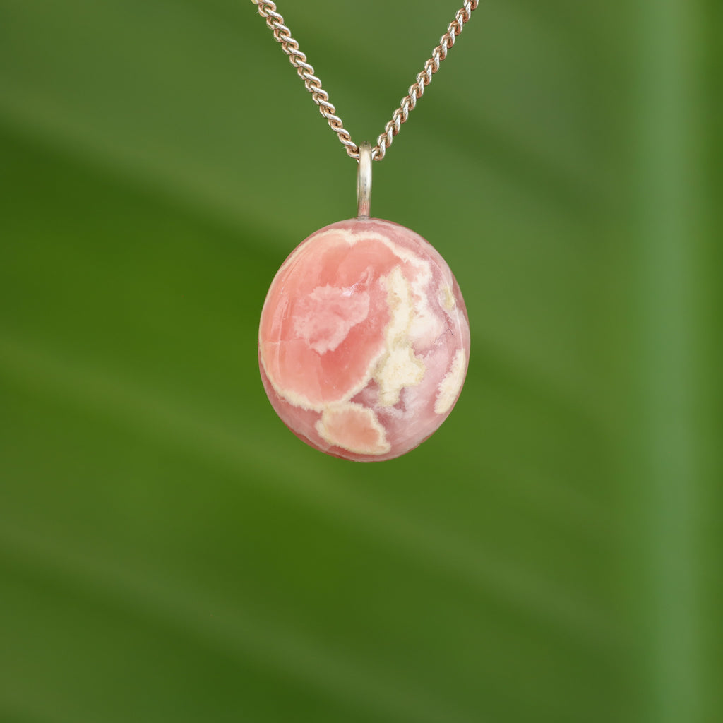 Rhodochrosiet - Argentinië