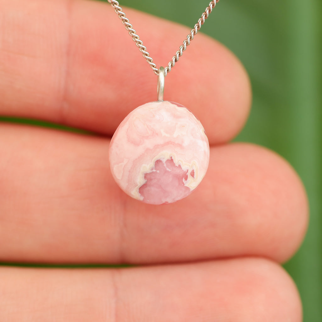 Rhodochrosiet - Argentinië