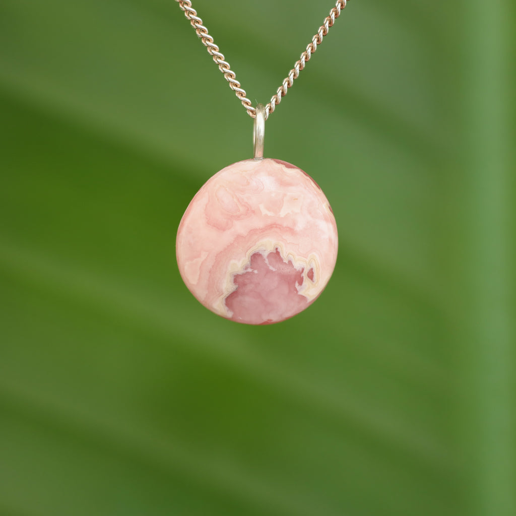 Rhodochrosiet - Argentinië