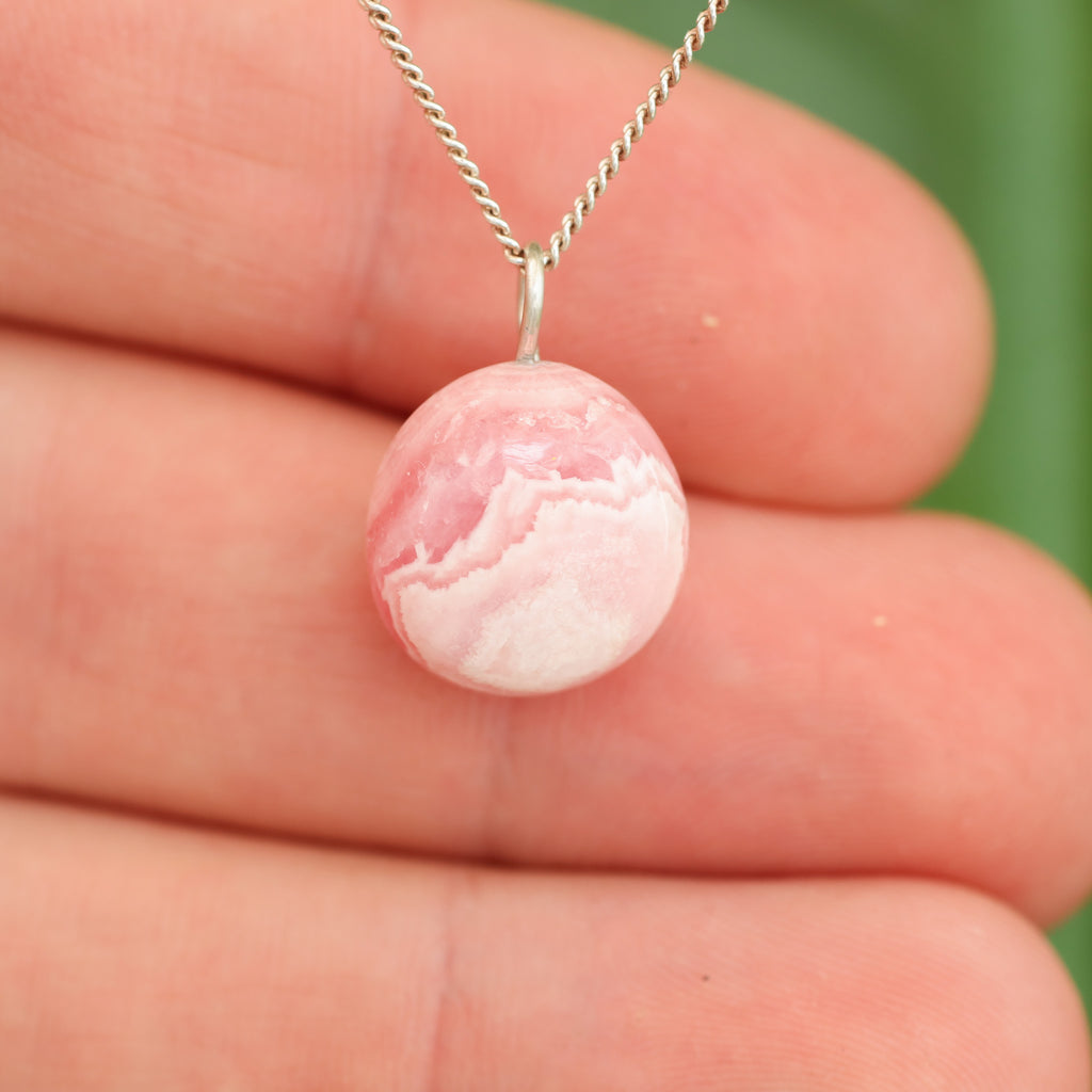 Rhodochrosiet - Argentinië