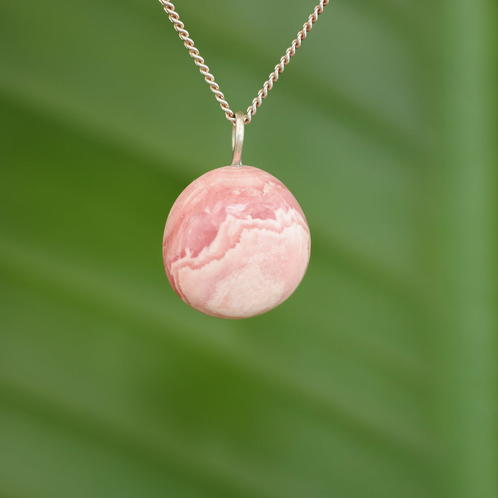 Rhodochrosiet - Argentinië