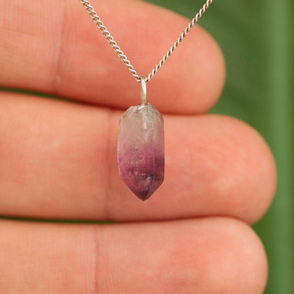 Ruwe Shangaan Amethist - Zimbabwe