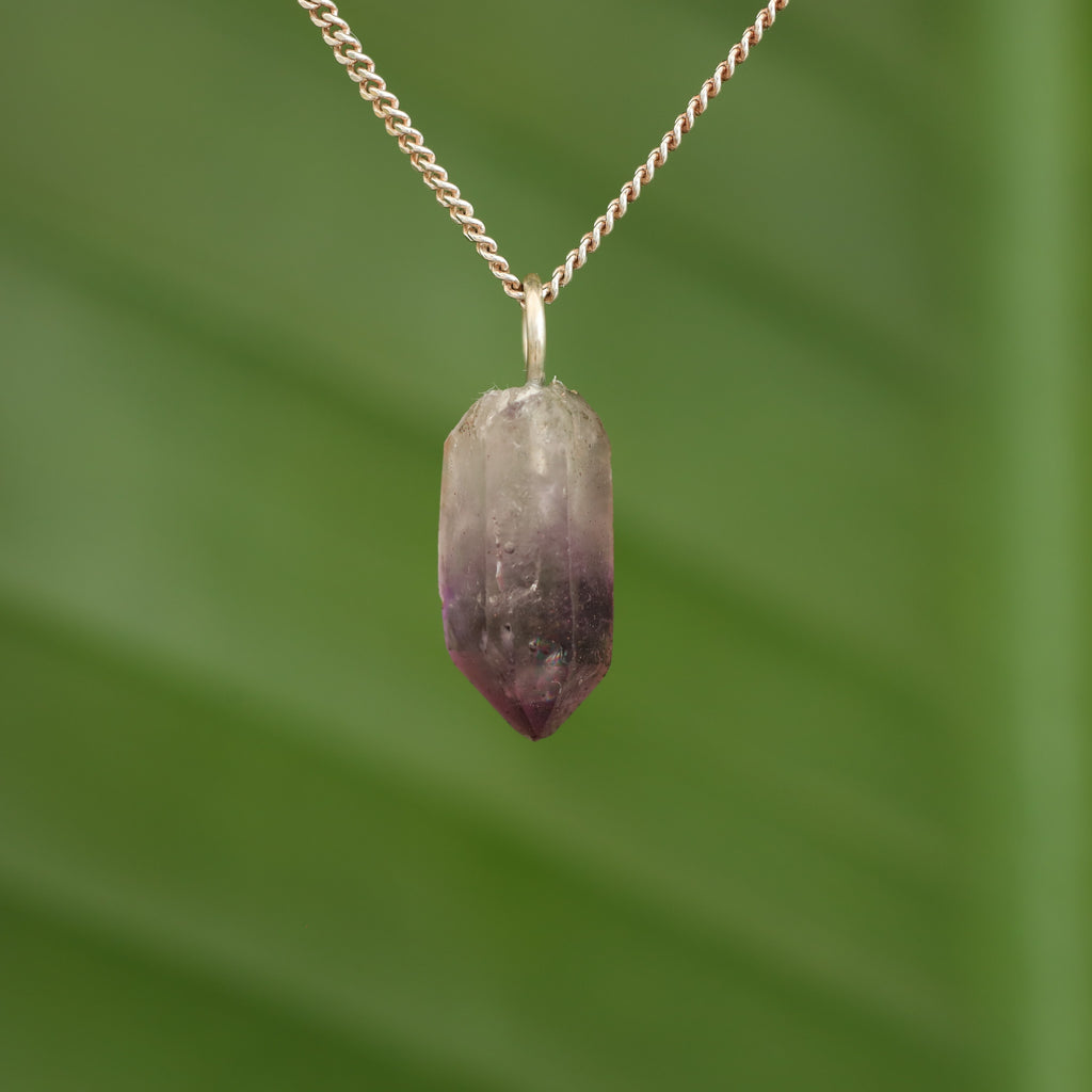 Ruwe Shangaan Amethist - Zimbabwe