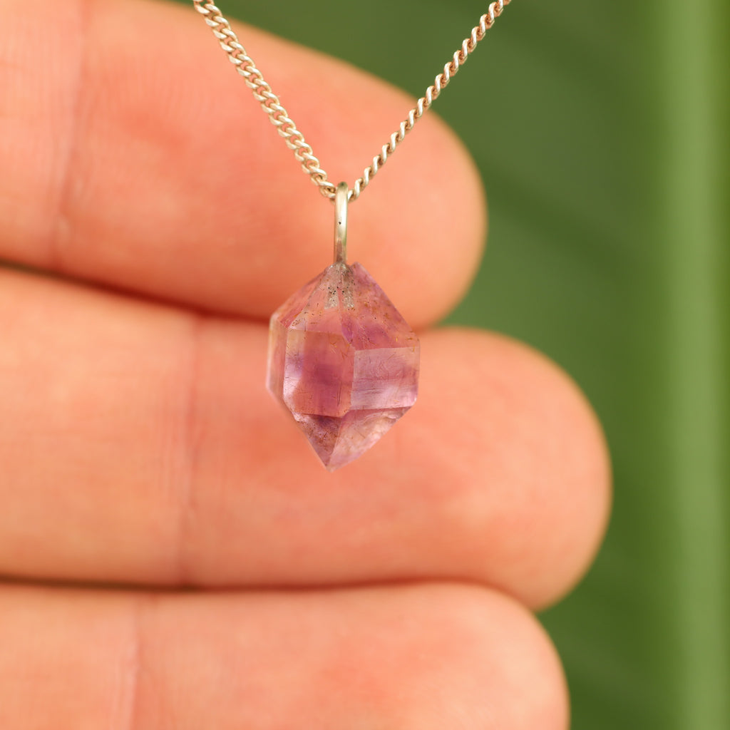 Ruwe Shangaan Amethist - Zimbabwe