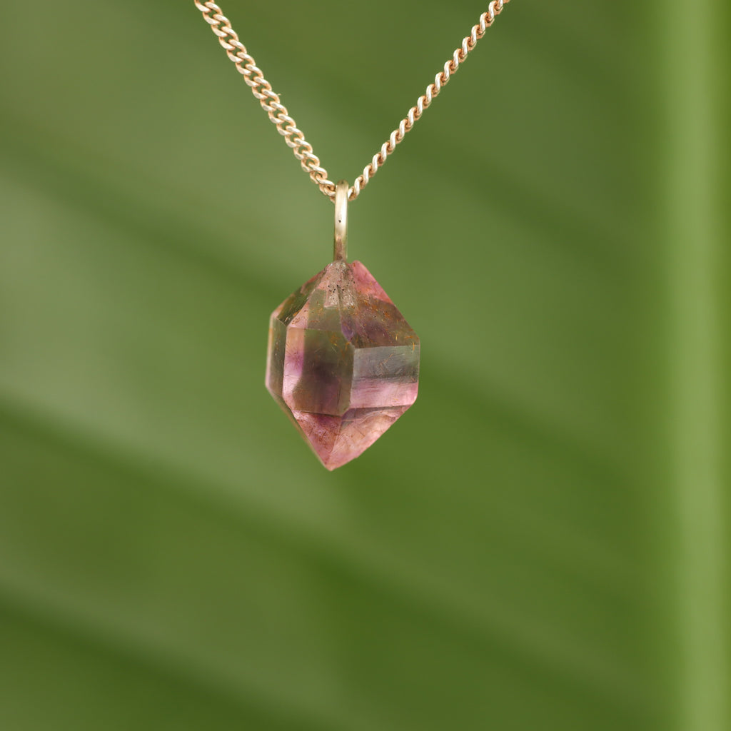 Ruwe Shangaan Amethist - Zimbabwe