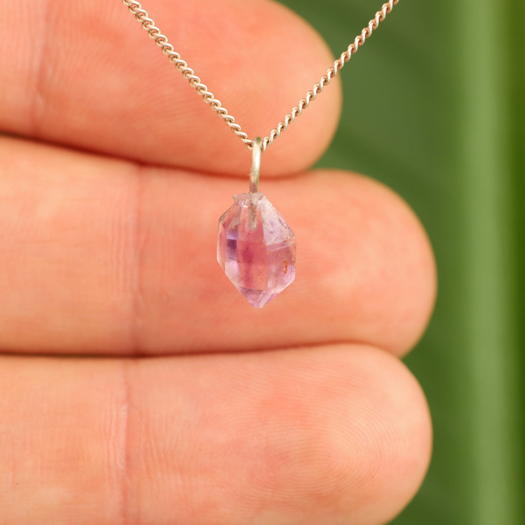 Ruwe Shangaan Amethist - Zimbabwe