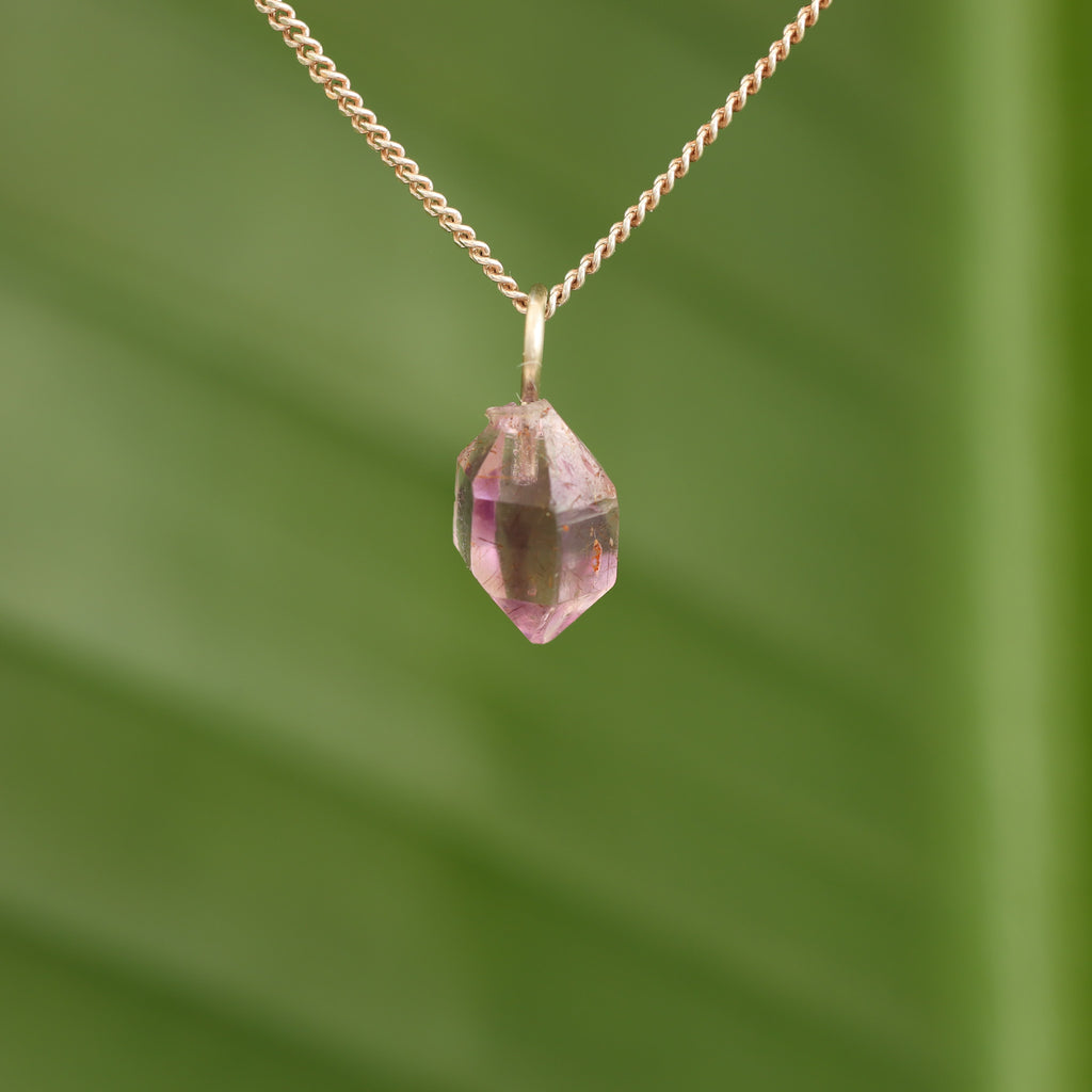 Ruwe Shangaan Amethist - Zimbabwe