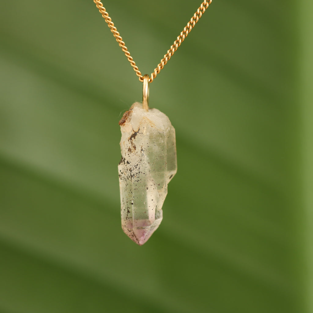 Ruwe Shangaan Amethist - Zimbabwe