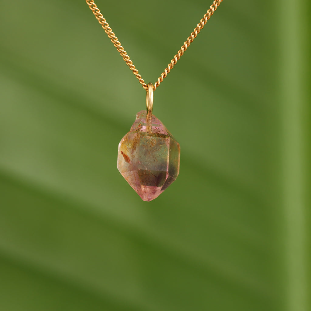 Ruwe Shangaan Amethist - Zimbabwe