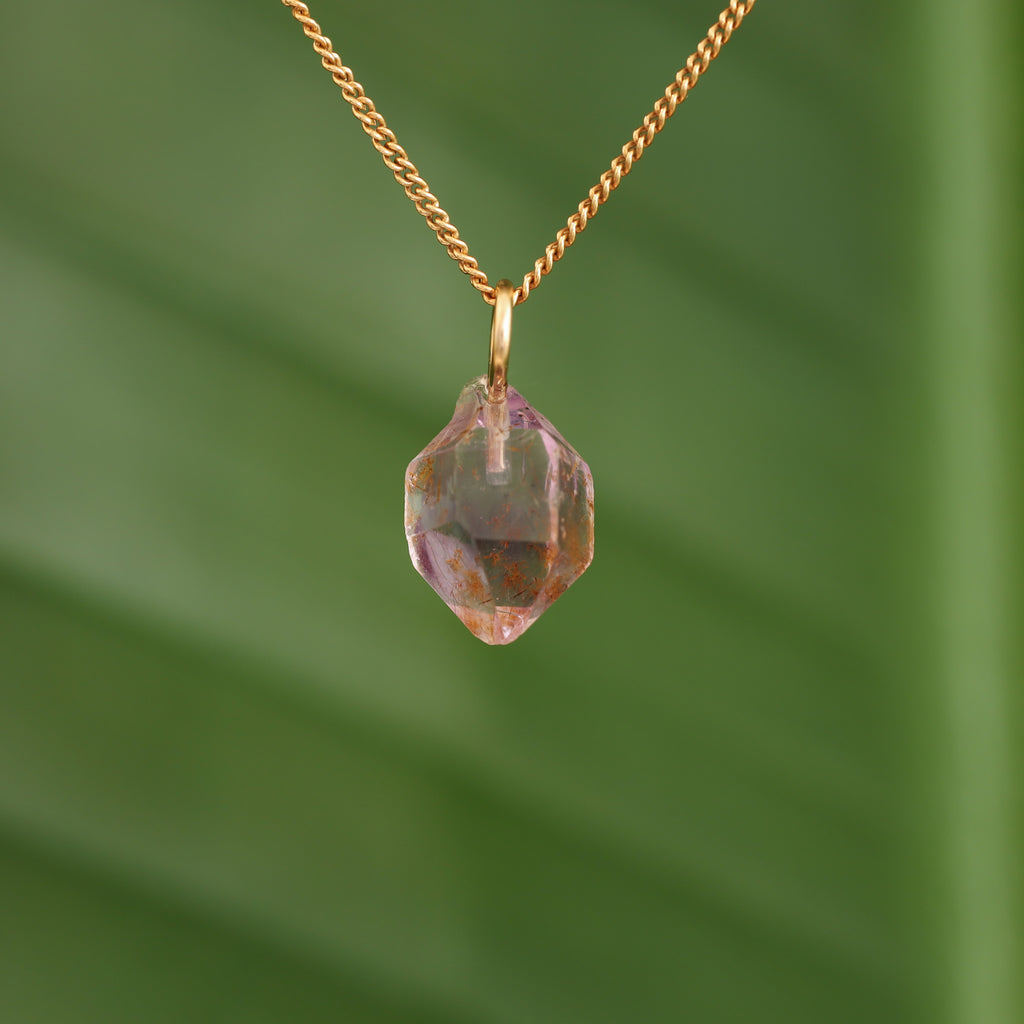 Ruwe Shangaan Amethist - Zimbabwe