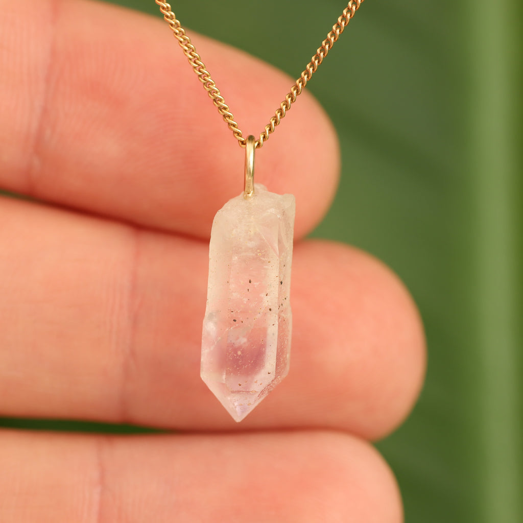 Ruwe Shangaan Amethist - Zimbabwe