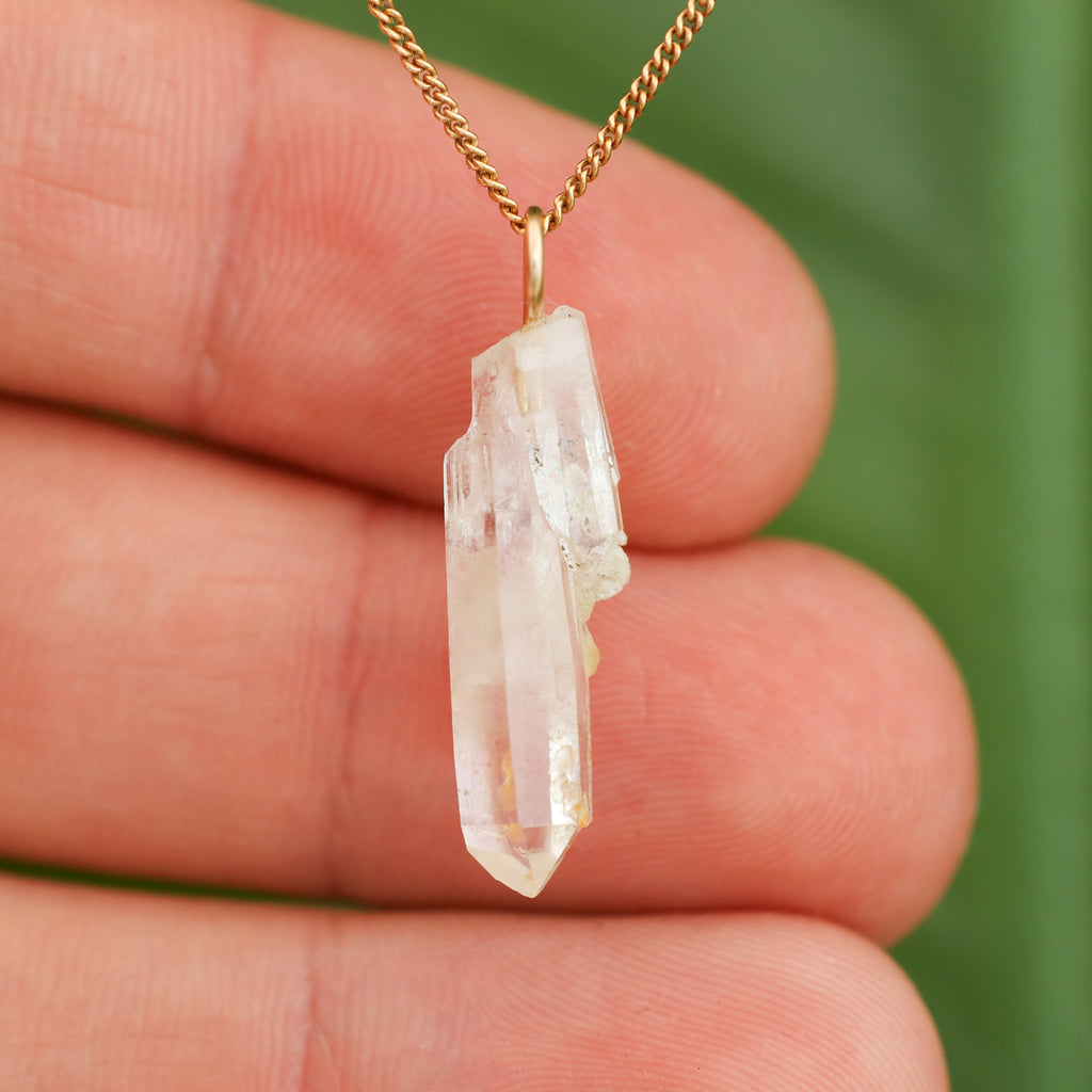 Ruwe Shangaan Amethist - Zimbabwe