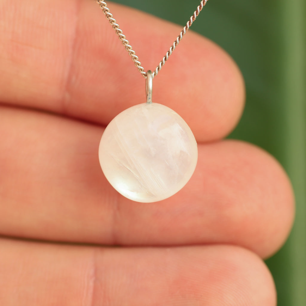 Regenboog Maansteen - India