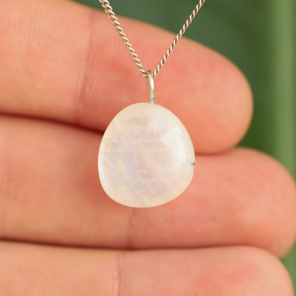 Regenboog Maansteen - India