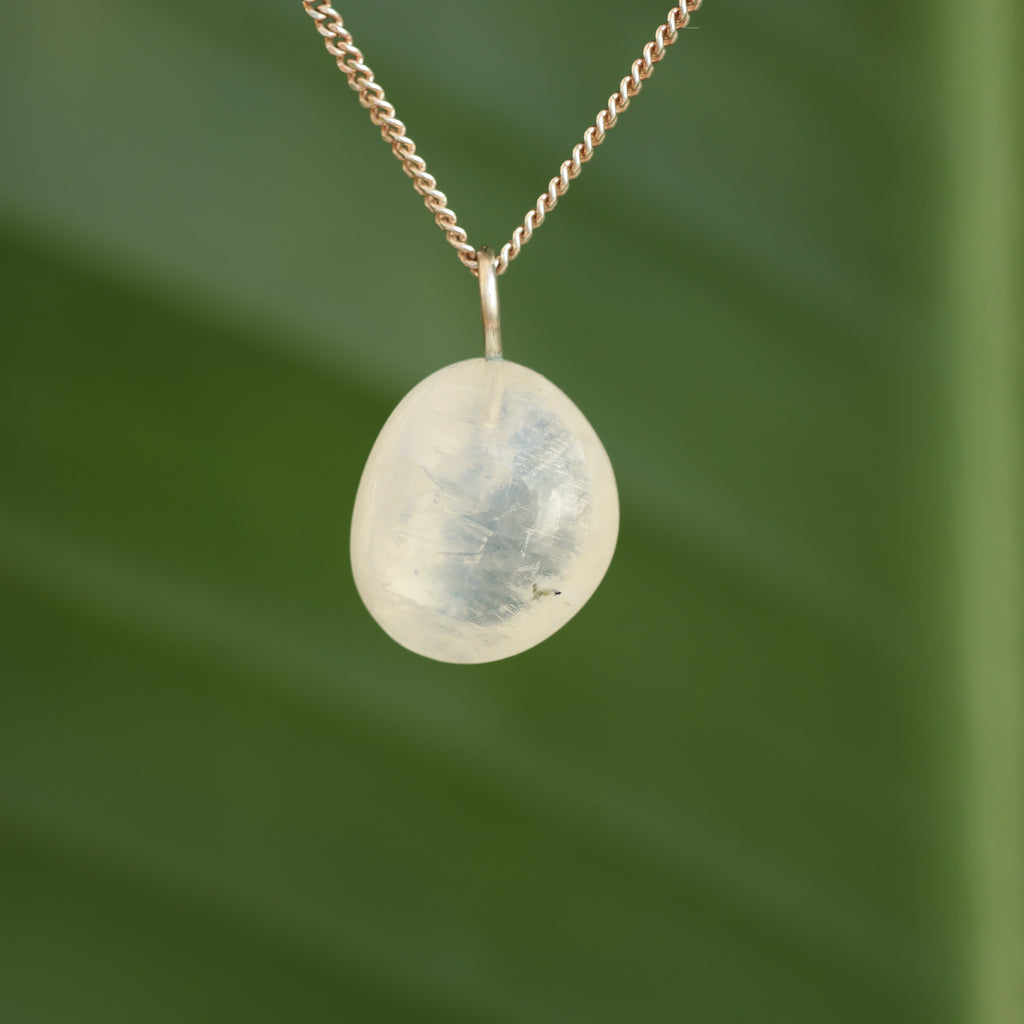 Regenboog Maansteen - India