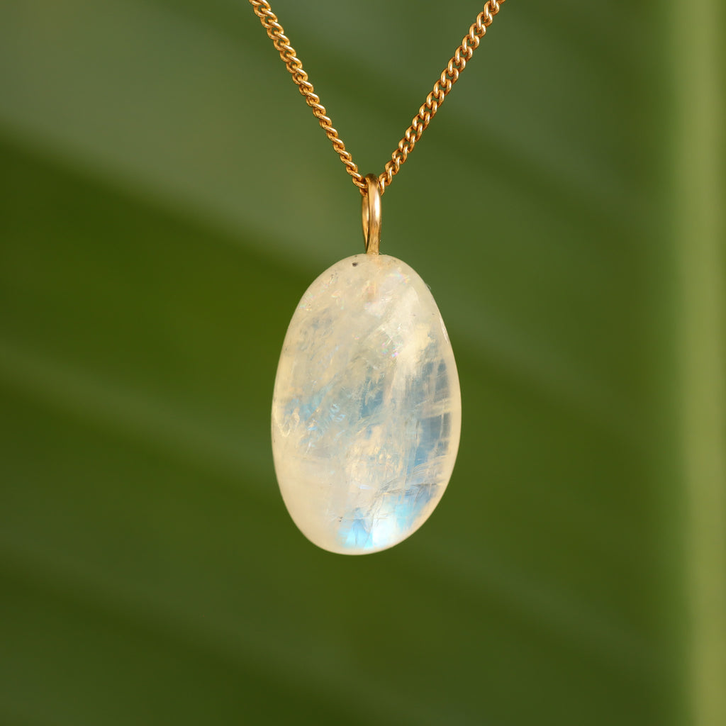 Regenboog Maansteen - India