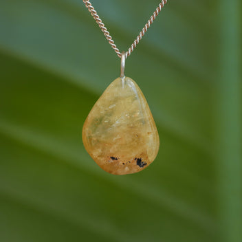 Heliodor hanger
