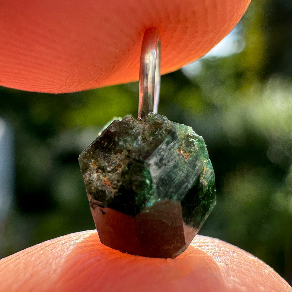 Chroom toermalijn - Tanzania