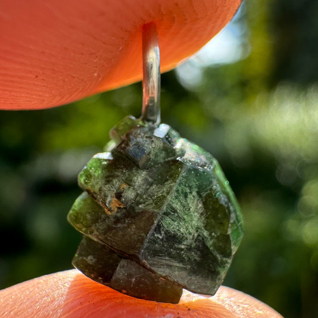 Chroom toermalijn - Tanzania