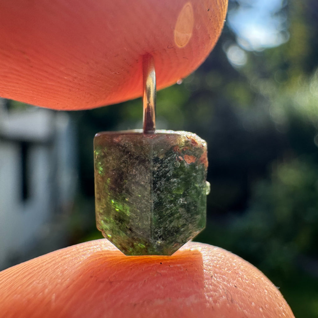 Chroom toermalijn - Tanzania