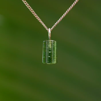 Groene Toermalijn
