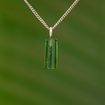 Groene Toermalijn