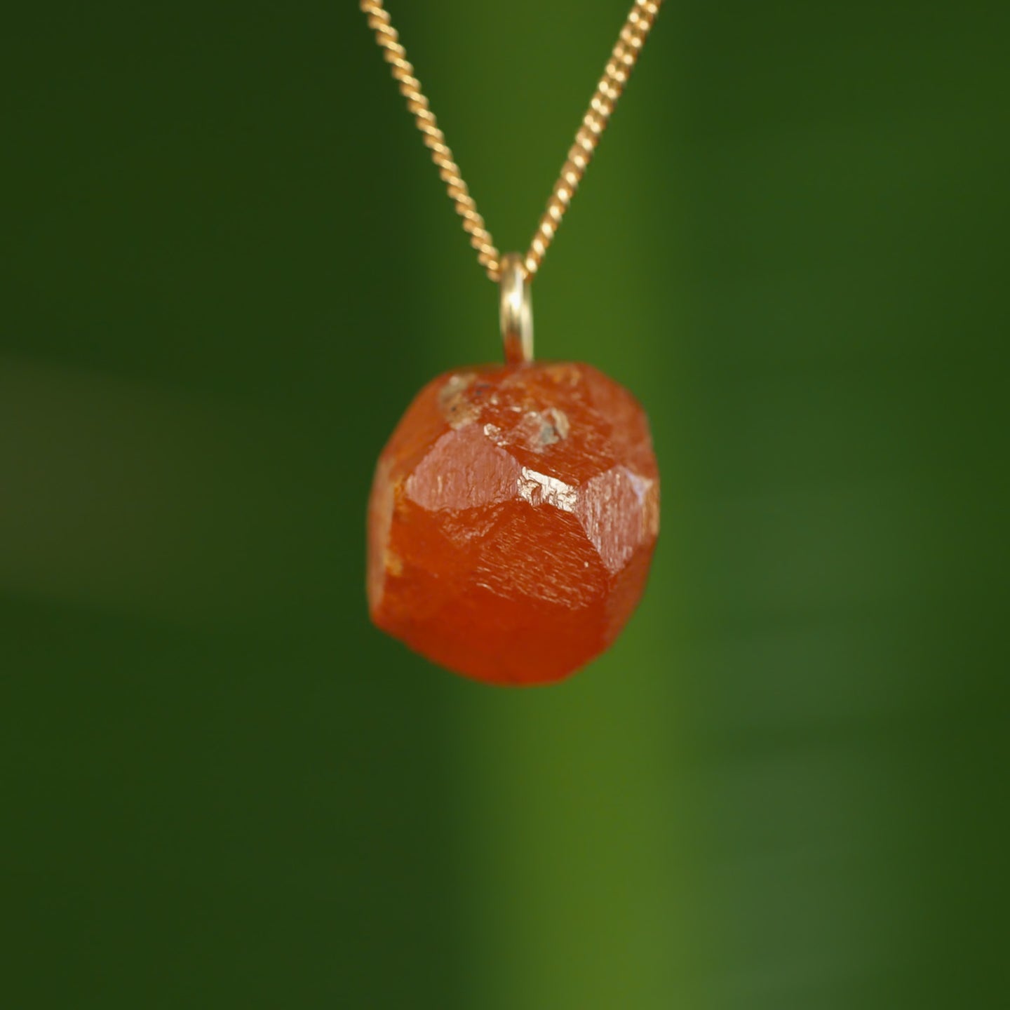 Spessartine Granaat