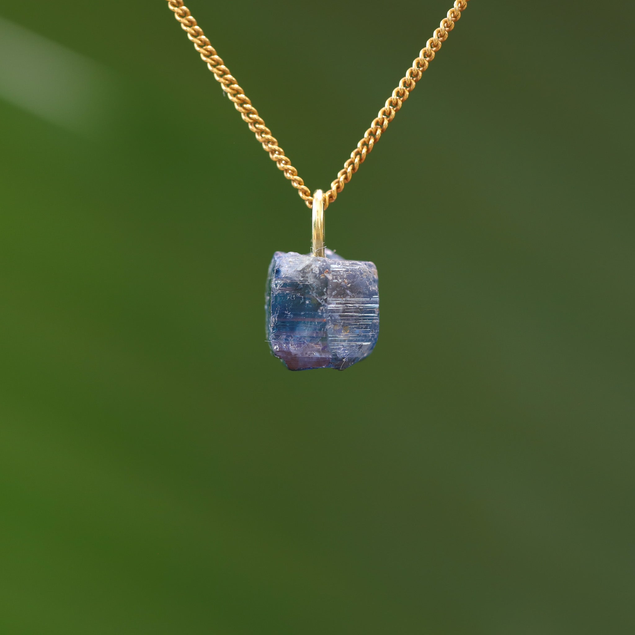 Blauw Saffier sieraden | Juwelier van der Weerd - Janssen