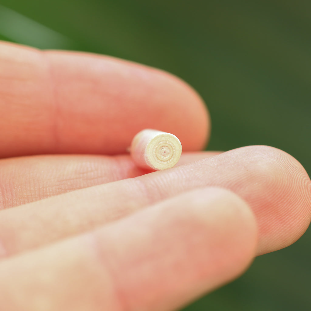 Rhodochrosiet stalactiet - Argentinië