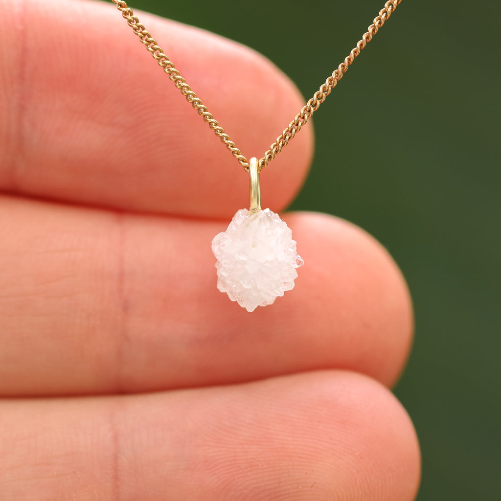 Kwartsbolletje - Marokko