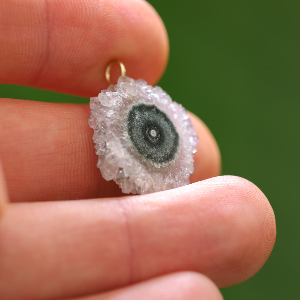 Jaspis stalactiet - Uruguay