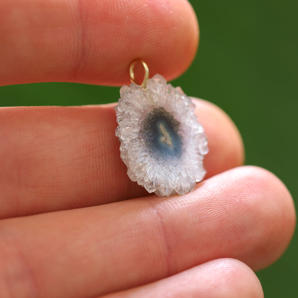 Jaspis stalactiet - Uruguay