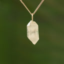Ruwe Kwarts hanger