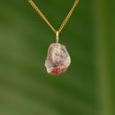 Tiffany stone hanger